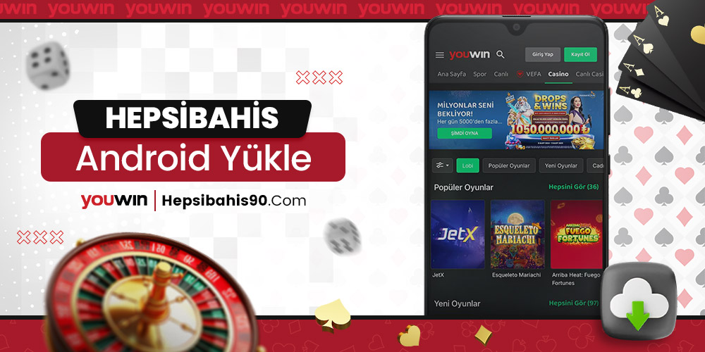 Hepsibahis Android Yükle