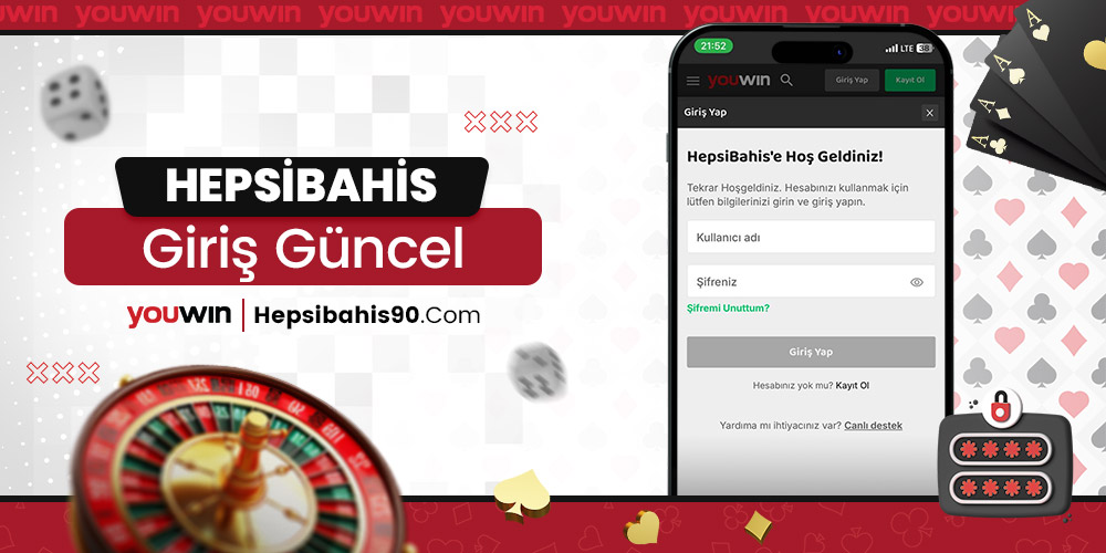 Hepsibahis Giriş Güncel