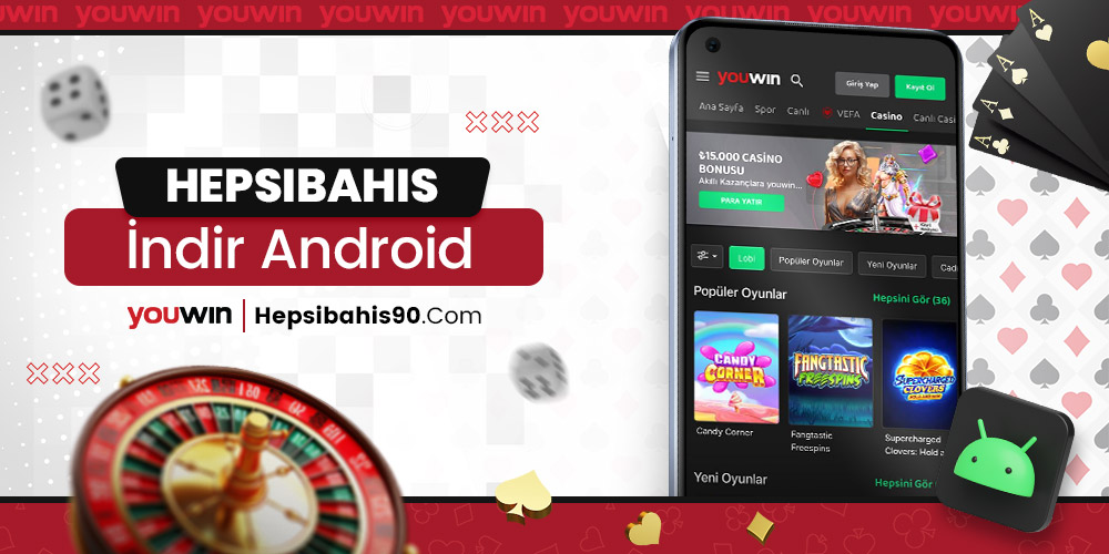 Hepsibahis İndir Android