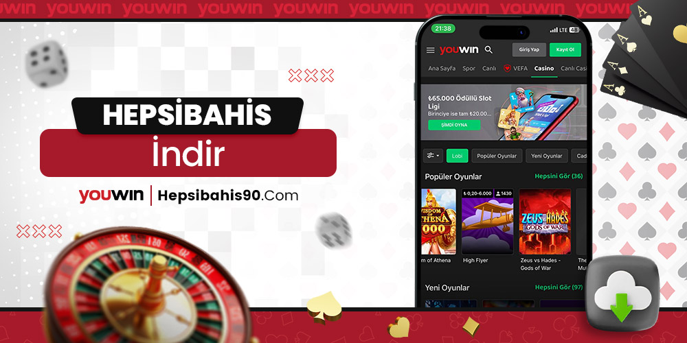 Hepsibahis İndir