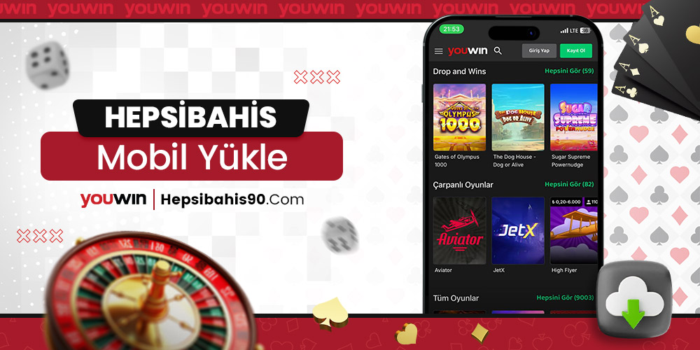 Hepsibahis Mobil Yükle