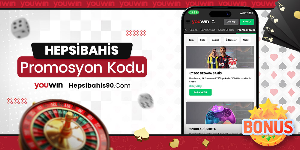 Hepsibahis Promosyon Kodu
